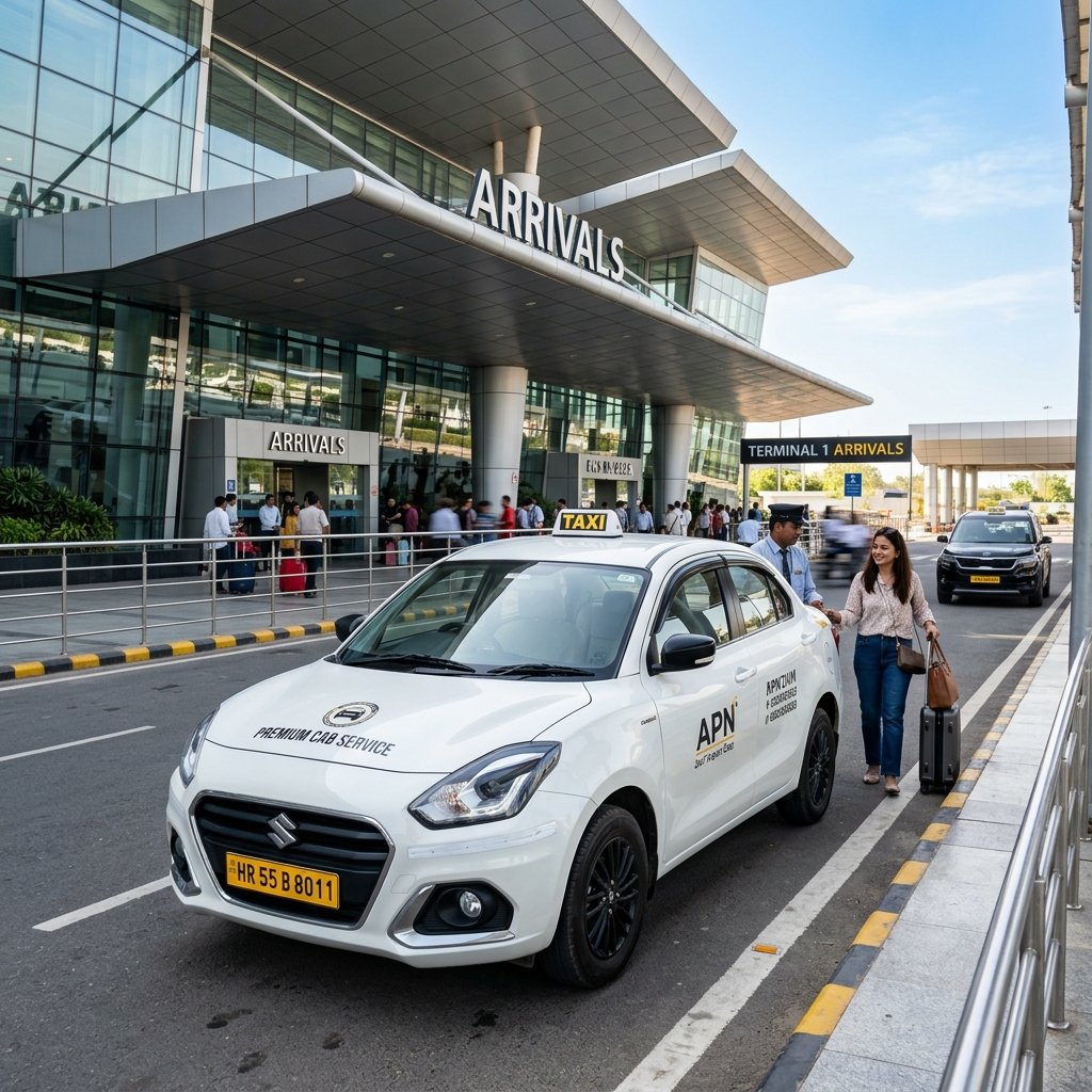 24/7 Airport & Station Pickup & Drop Cabs
