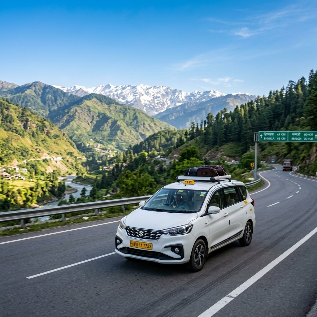 Safe, Comfortable & Punctual Taxi Service in Darbhanga