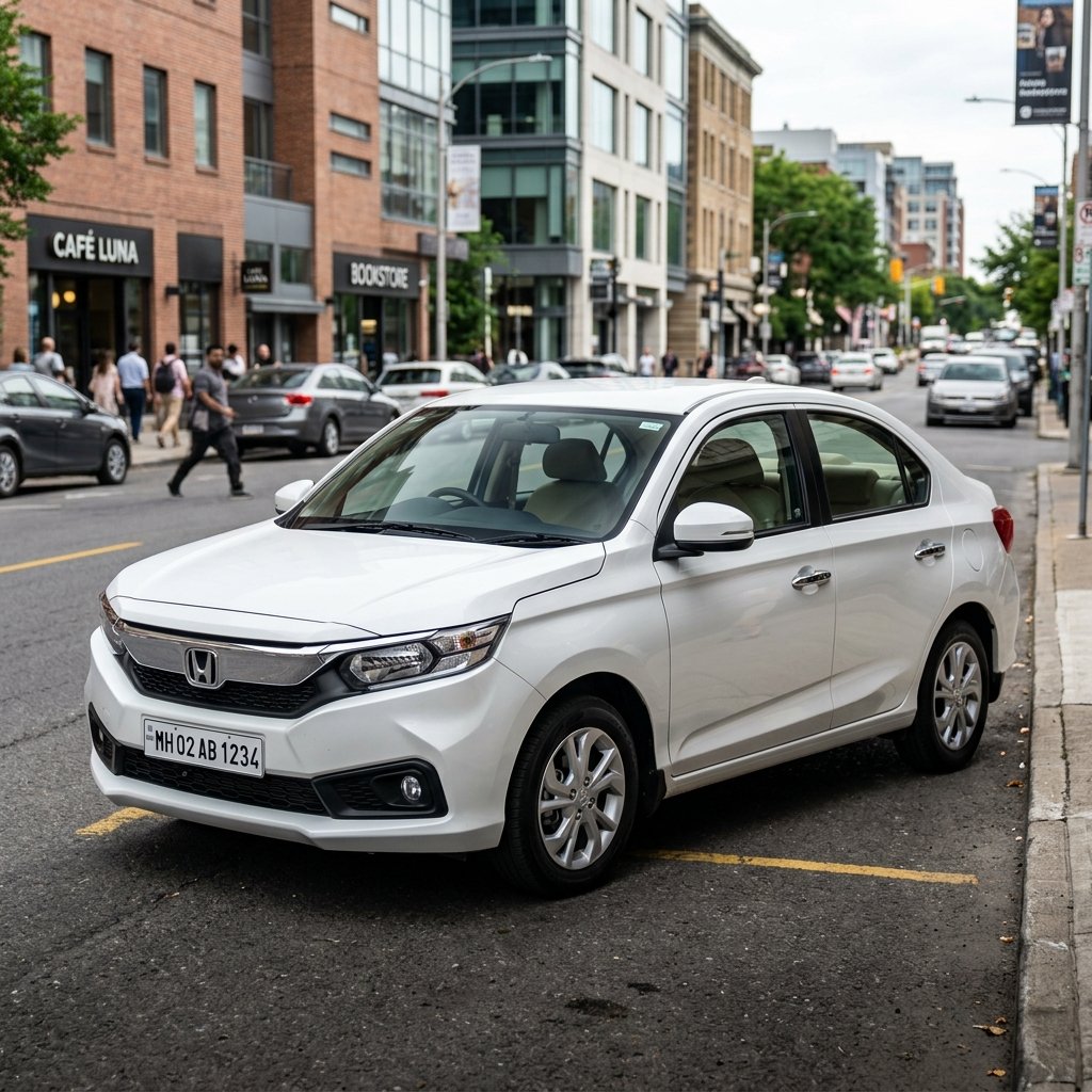 Honda Amaze / Hyundai Aura