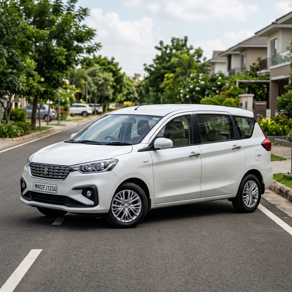 Maruti Suzuki Ertiga