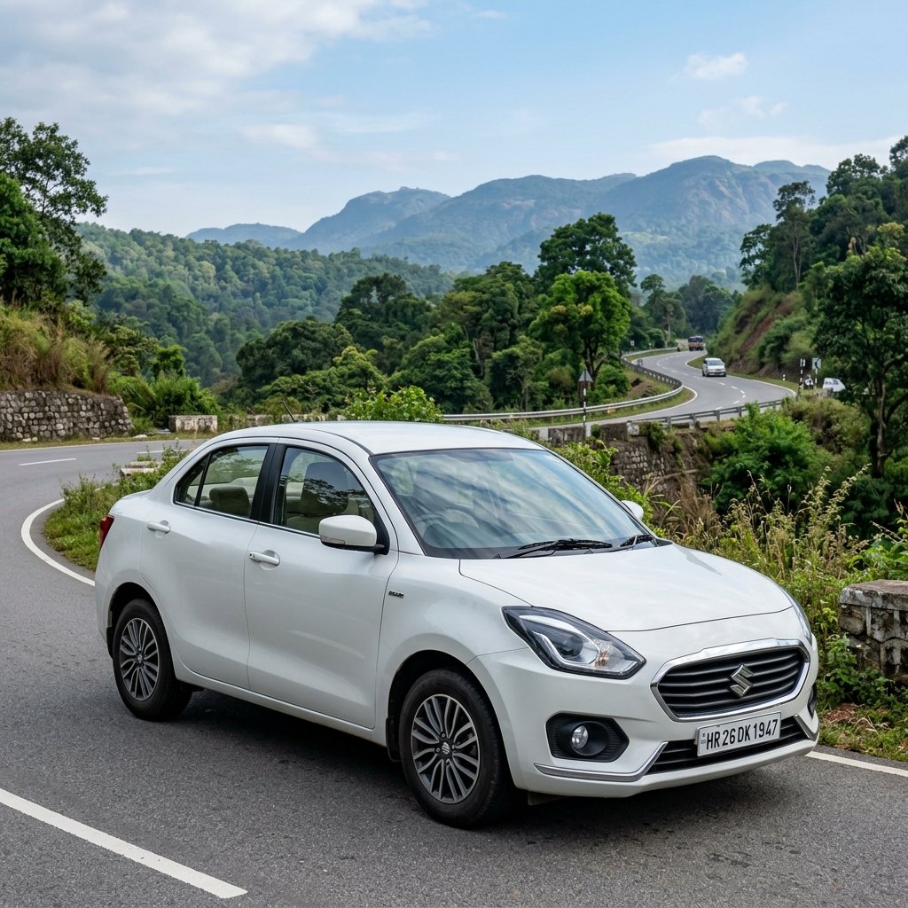 Maruti Suzuki Swift Dzire